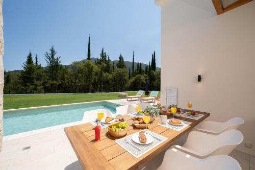 Ionian Trilogy Luxury Villas