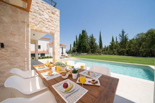 Ionian Trilogy Luxury Villas