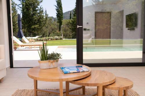 Ionian Trilogy Luxury Villas