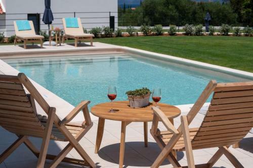 Ionian Trilogy Luxury Villas