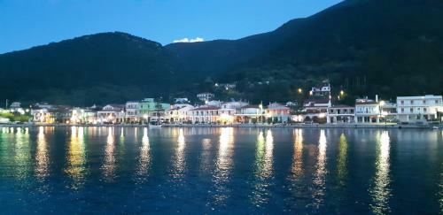 Ionian Trilogy Luxury Villas