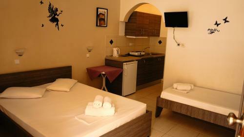 Apartamento Maria-dimis House