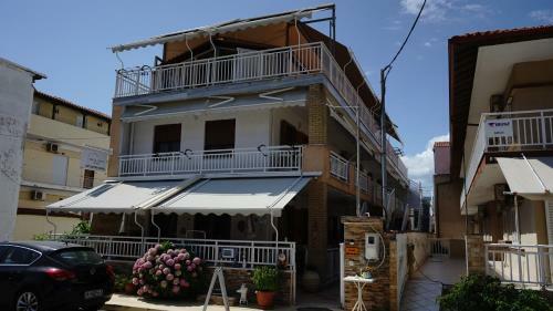 Apartamento Maria-dimis House