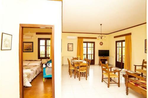 Rousospiti Two Level Villa