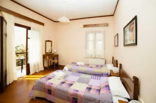 Rousospiti Two Level Villa