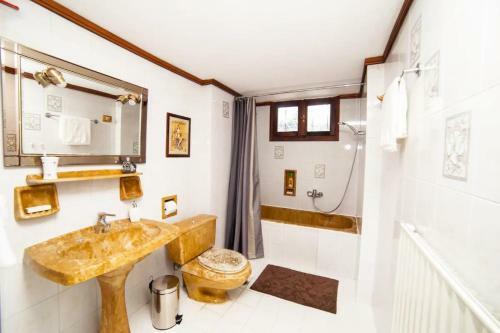 Rousospiti Two Level Villa