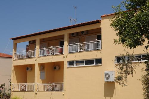 Apartamento Studios Giota