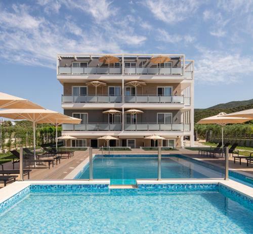 Apartamento Astra Sarti Luxury Suites