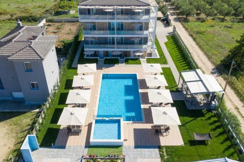 Apartamento Astra Sarti Luxury Suites