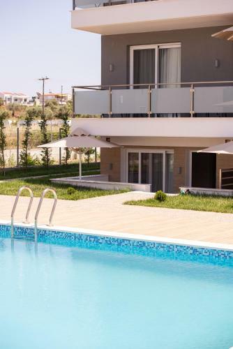 Apartamento Astra Sarti Luxury Suites