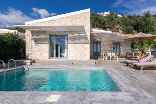 Villa Pyrgos Plakias