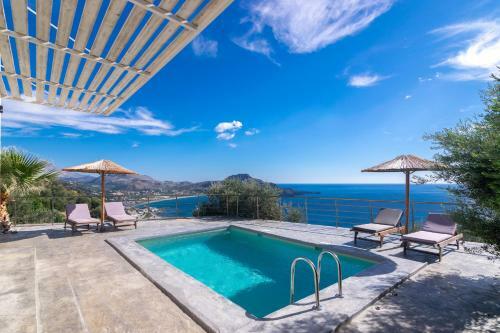Villa Pyrgos Plakias