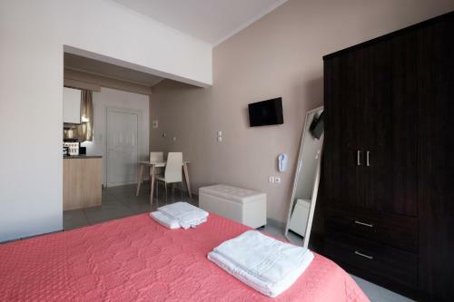 Apartamento Corfu Palmar Hotel