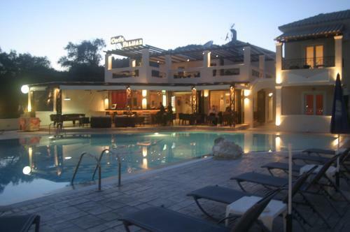 Apartamento Corfu Palmar Hotel