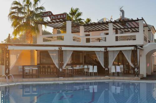 Apartamento Corfu Palmar Hotel