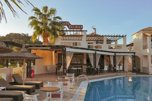 Apartamento Corfu Palmar Hotel