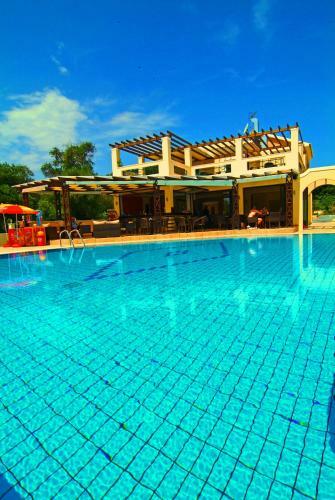 Apartamento Corfu Palmar Hotel