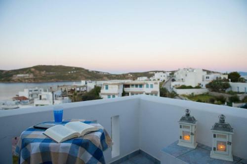 Apartamento Serifos Chora Sunset