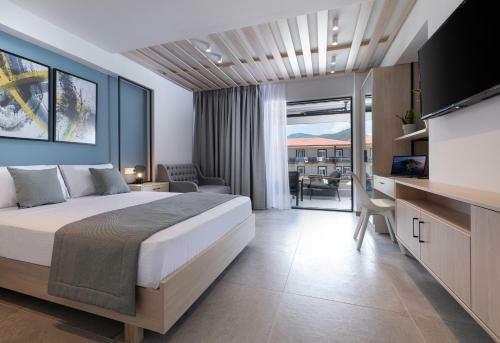 Apartamento Sky Luxury Suites