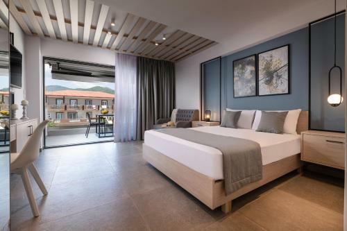 Apartamento Sky Luxury Suites