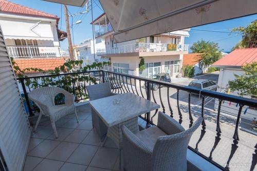 Apartamento Thalassa & Almira Studios