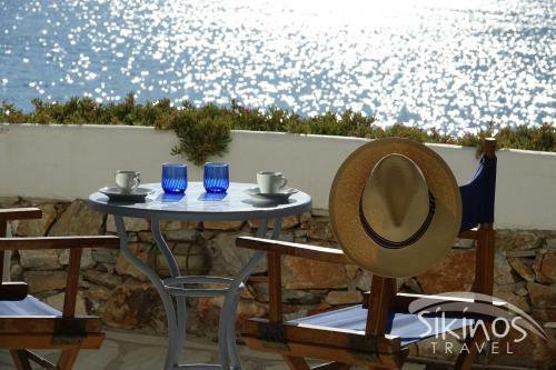 Seaside Traditional Cycladic House