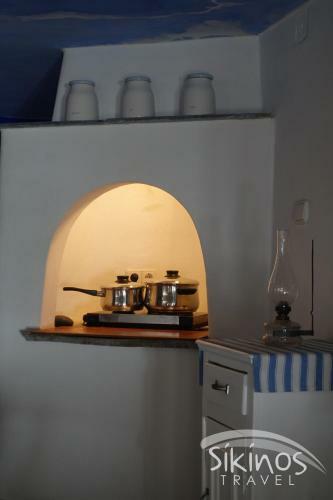 Seaside Traditional Cycladic House