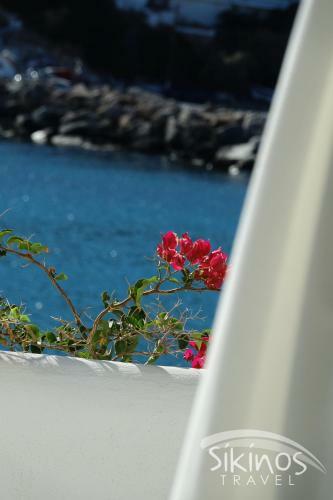 Seaside Traditional Cycladic House