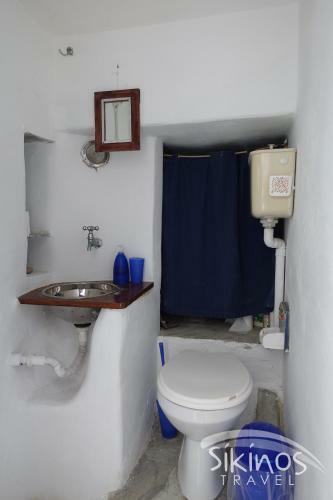 Seaside Traditional Cycladic House