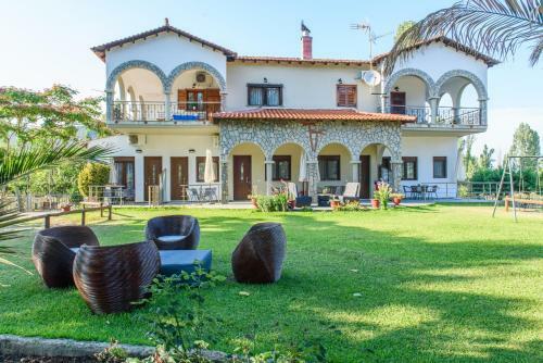 Apartamento House Rousko