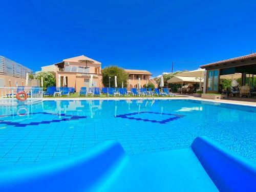 Apartamento Lemon Studio - Sidari Center