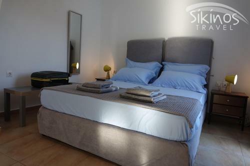 Apartamento Sikinos Elegant Studio