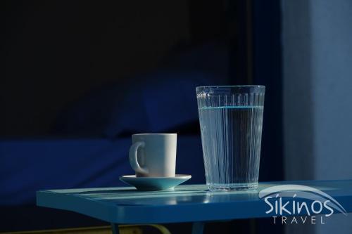 Apartamento Sikinos Elegant Studio
