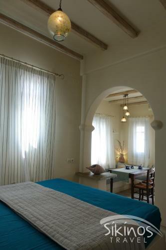 Traditional Apartment In Kastro