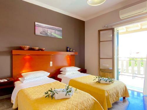 Villa Plastiras Sidari With Private Pool