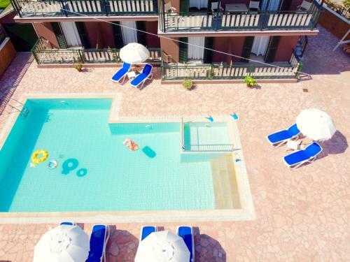 Villa Plastiras Sidari With Private Pool