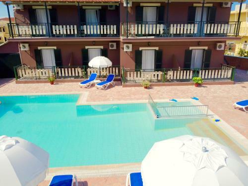 Villa Plastiras Sidari With Private Pool