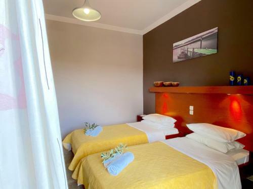 Villa Plastiras Sidari With Private Pool
