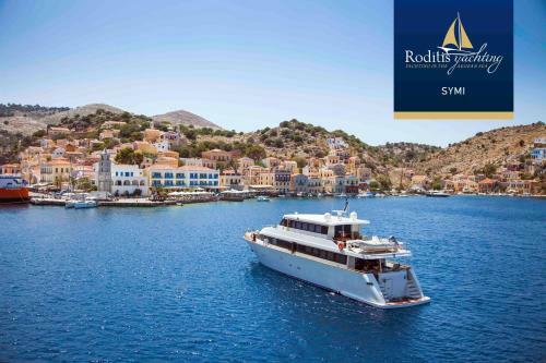 Cozy Apartments In Symi Center