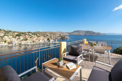 Sea La Vie Villa Symi