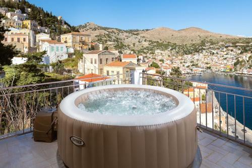 Sea La Vie Villa Symi