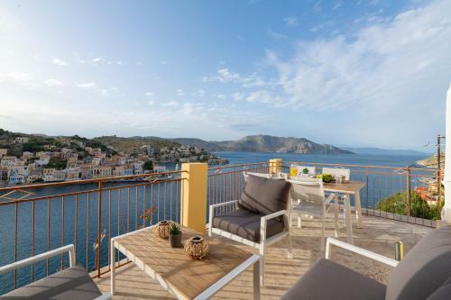 Sea La Vie Villa Symi