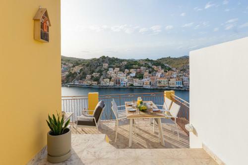 Sea La Vie Villa Symi