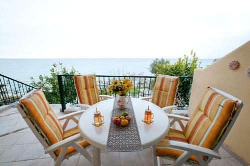#luxlikehome - Siviri Seaside Residence