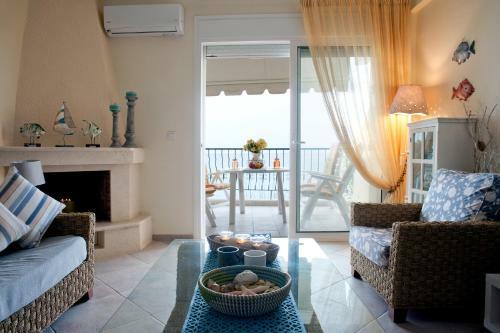#luxlikehome - Siviri Seaside Residence