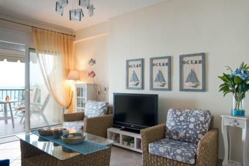 #luxlikehome - Siviri Seaside Residence
