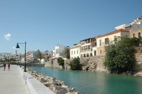 Villa Blue Vista Cottage Sitia