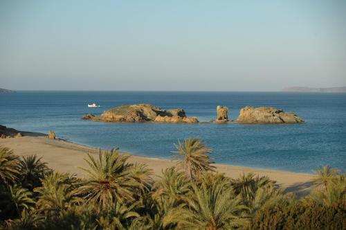 Villa Blue Vista Cottage Sitia