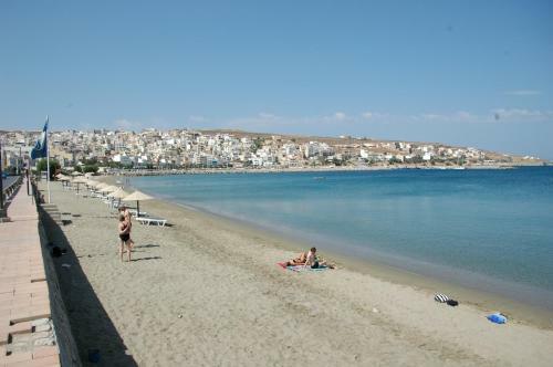 Villa Blue Vista Cottage Sitia