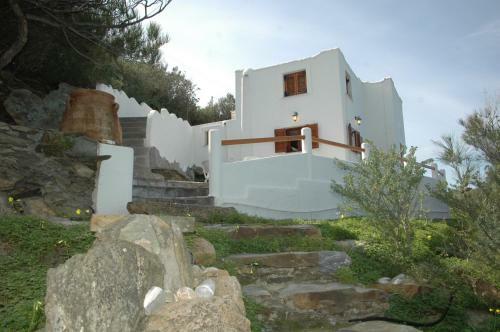Villa Blue Vista Cottage Sitia